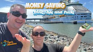 Cruise money saving hints, tips and tricks.