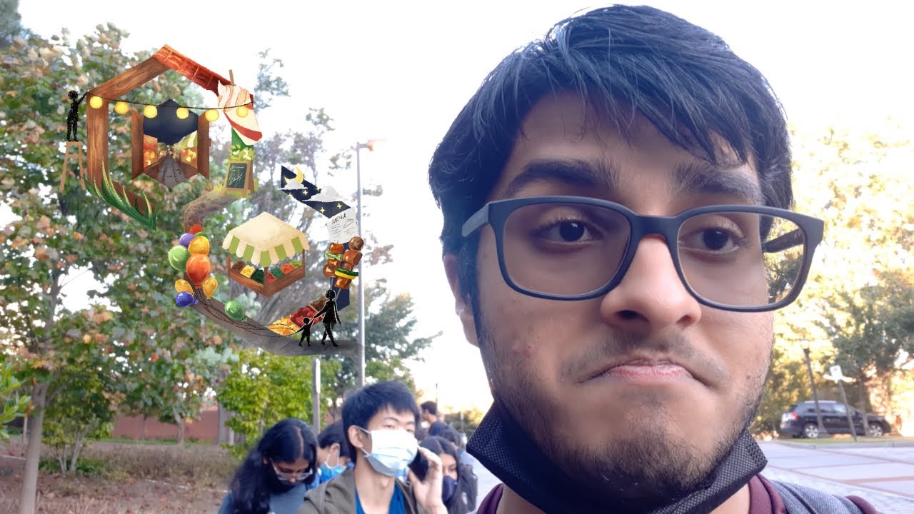 48 Hours of Coding and Hackathon MADNESS | HackGT 8 2021 | A Weekend in The Life of A CS Major