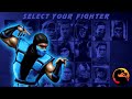Gameplay Mortal Kombat Trilogy Mugen Sub Zero Ninja