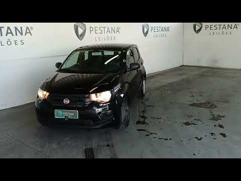 Fiat Mobi EASY ON - 2017/2017