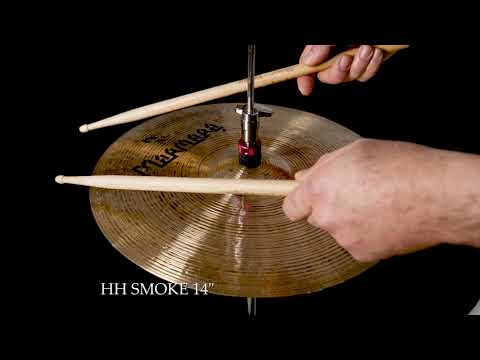 MARMARA CYMBALS - HH SMOKE 14"