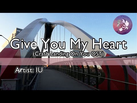 [KARAOKE] Give You My Heart (Crash Landing On You OST) - IU | Queen V [00127] Karaoke