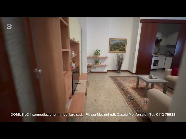 PRESSI PIAZZA SAN FRANCESCO - BILOCALE IN VENDITA