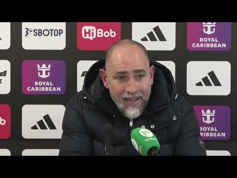 "AN AMAZING SITUATION!" IGOR TUDOR'S PASSIONATE RANT: POST-MATCH PRESS CONFERENCE: Fulham 2-1 Spurs 