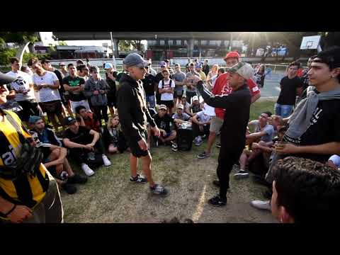 OREJA vs RM - 8Vos - (SantaRap/DarkJail Torneo de Verano)