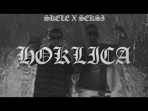 SKELE x SEKSI - HOKLICA (OFFICIAL VIDEO)