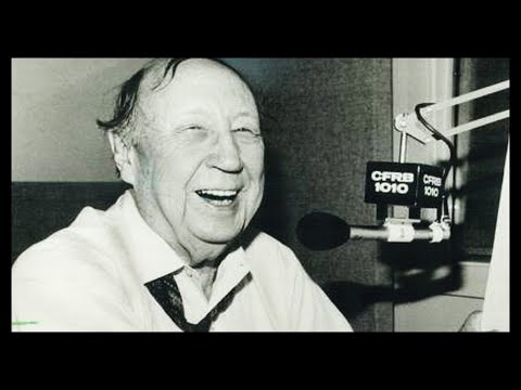 Gordon Sinclair discusses Steven Truscott, Frank Sinatra, Clay Shaw, etc  1974