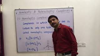 9.5-Homoleptic & Heteroleptic Complexes