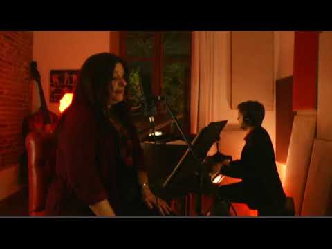 LIDIA BORDA & DANIEL GODFRID "I get along without you very well"