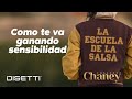 Conjunto Chaney - Como Te Va Ganando Sensibilidad | Salsa Romantica
