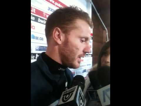 Conferenza stampa Marcolini