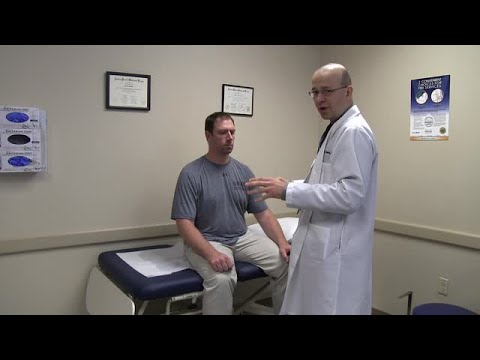 Basic Cervical Spine Exam