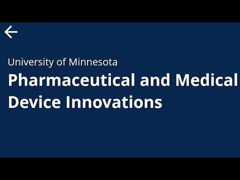 Pharmaceutical and medical Device innovations week 2 quiz answers solved #coursera #pharmacy #quiz