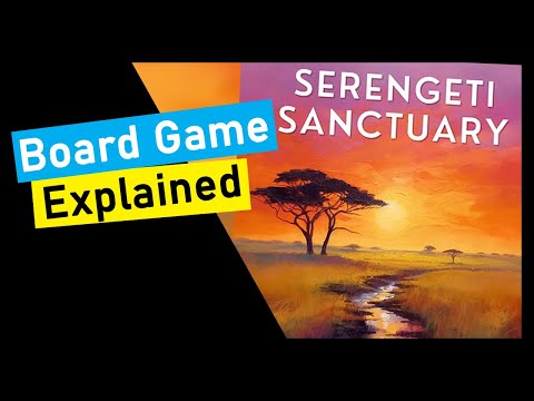 Short Preview of Serengeti Sanctuary