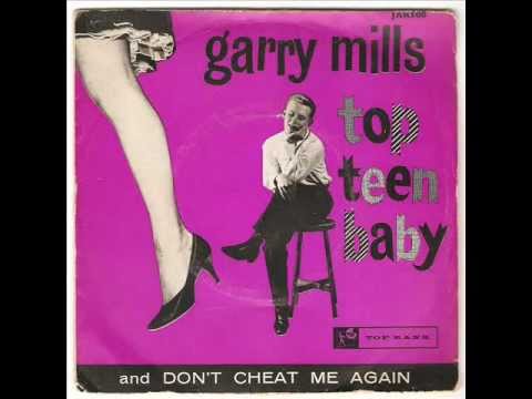 Gary Mills - Top Teen Baby ( 1960 )