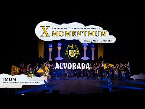 TMUM - Alvorada (X MOMENTMUM)