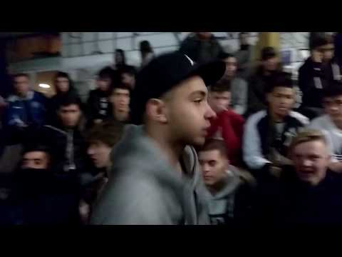 ANDINO y ELEMEN vs TRABUKO y NISITO - FILTROS // REVENGE INDIVIDUAL