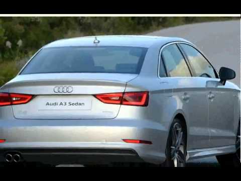 Audi A3 Sedan 1 8 TFSI AMBITION    2015 720p