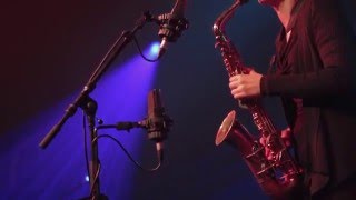 ACHIM SEIFERT PROJECT live @ LEVERKUSENER JAZZTAGE 2015- H2O