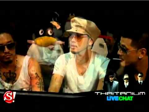 Live Chat - Thaitanium 1/4