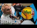 Le Tigre - Deceptacon | Office Drummer [First Playthrough]