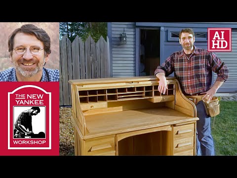 Roll Top Desk  |  S10 E12 & 13 [AI HD]