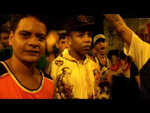 Roda Cultural de Coelho Neto - 1ª Fase - BTT e Borges X Edinho e Toxina - 20.01.17