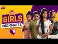 Girls Roommates EMI Rani Check Description
