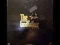 Opening To The Godfather Collector S Edition US LaserDisc 1991