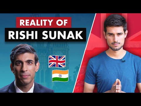 How Rishi Sunak defeated Boris Johnson and Liz Truss | UK Political Crisis | Dhruv Rathee