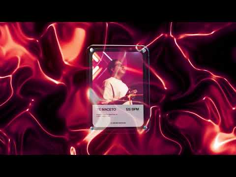 MEGA TE MACETO  - DJ BRUNO MARCOS