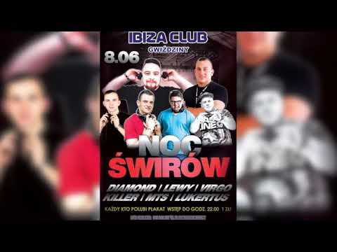 MTS @ Ibiza Gwiździny (8.06.2019) # NOC ŚWIRÓW