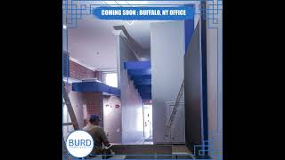 New Buffalo Office Construction