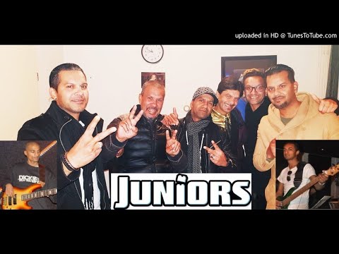 THE JUNIORS LIVE OPNAME -- TAQDEER -- OEMAR 90's