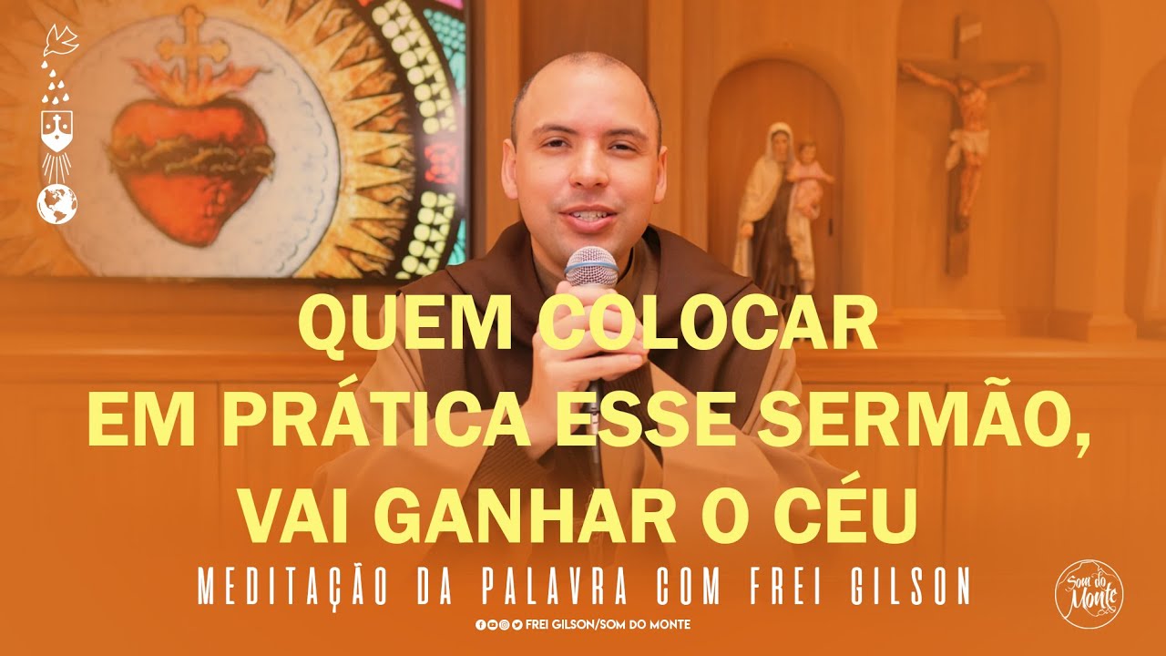 Quem colocar em prática esse sermão, vai ganhar o céu | (Lc 6,27-38) - Palavra de Deus - #147