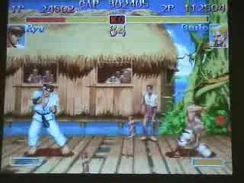 OHN6 - ST - humanbomb v Kechu (2W)