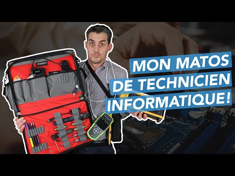 , title : 'What's in my bag : Mon matériel de technicien informatique à domicile !'
