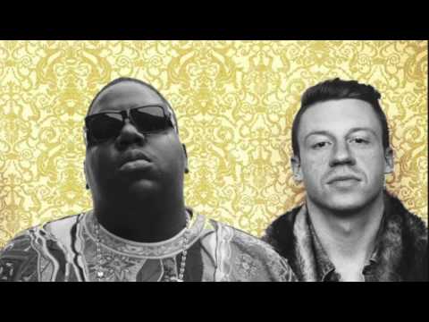 Macklemore vs The Notorious B.I.G - Suicidal Love (AlonandGabba Mashup)
