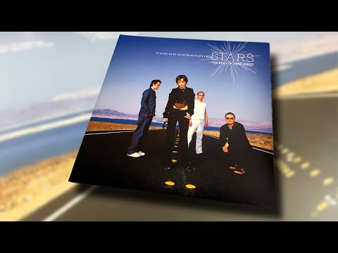 The Cranberries. Stars: The Best Of 1992-2002. 2LP. 180 Gram. Vinyl unboxing
