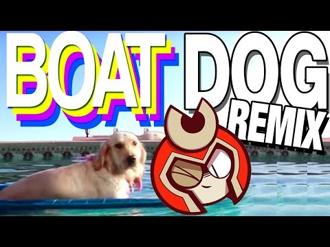 Markiplier - BOAT DOG Remix by Dj CUTMAN - Cutman Plays