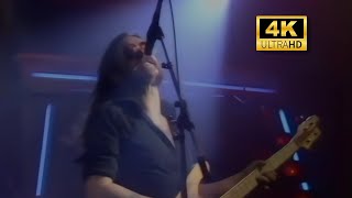 Motörhead – I Got Mine (official music video) - Upscaled to 4K UHD