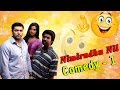 Nimirnthu Nil Tamil Movie Comedy Scenes | Part 1 | Jayam Ravi | Amala Paul