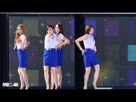 140906 음악중심 - 써니힐 4K