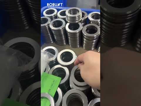 Cemented Carbide Plate for Industrial Cutting and Wear Protection Video