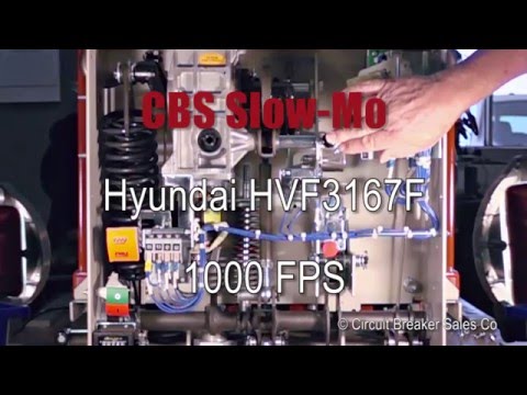 CBS Slow Mo Hyundai HVF3167F