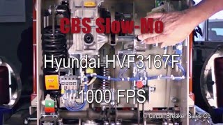 Hyundai HVF3167F — Slow Motion