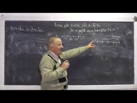 2/2 Lectia 766 De ce facem operatii cu fractii? Comparam metoda figurativa cu op. cu fractii Clasa 4