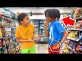 Kids STEAL CANDY From STORE GET CAUGHT They Live To REGRET It