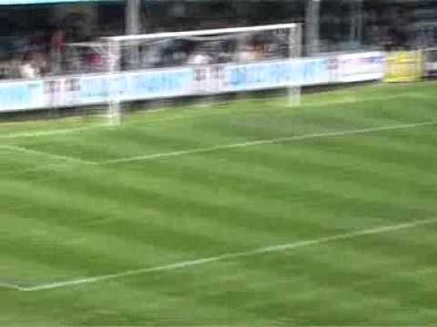 Eendracht Aalst - Racing Mechelen 0-2