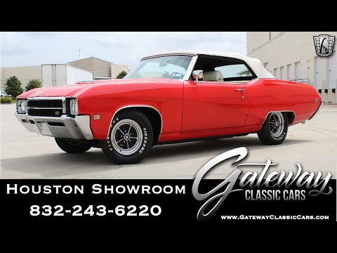 1969 Buick Gran Sport (CC-1363658) for sale in O'Fallon, Illinois